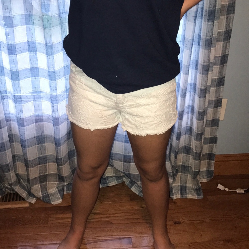 These are all white shorts open to offers 😀